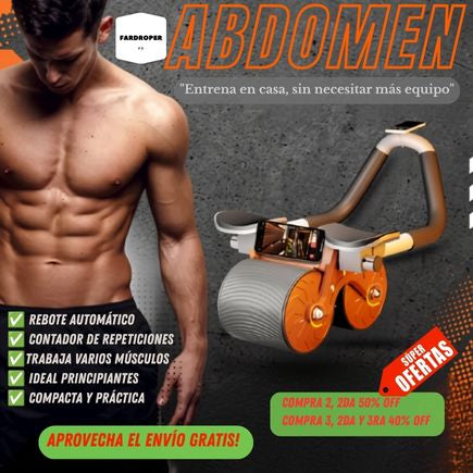 Rueda Abdominal
