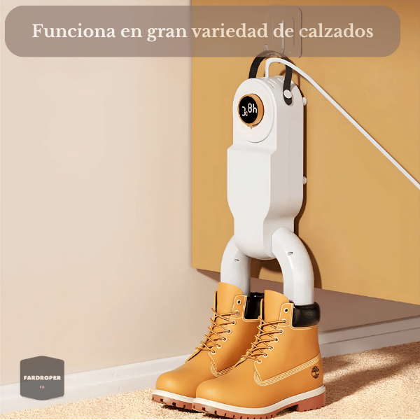 Secador eléctrico de Zapatos