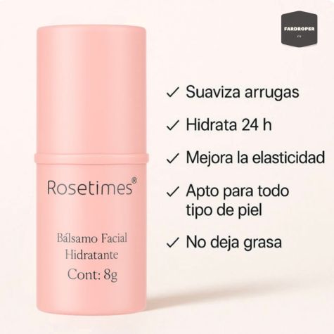 Bálsamo Facial