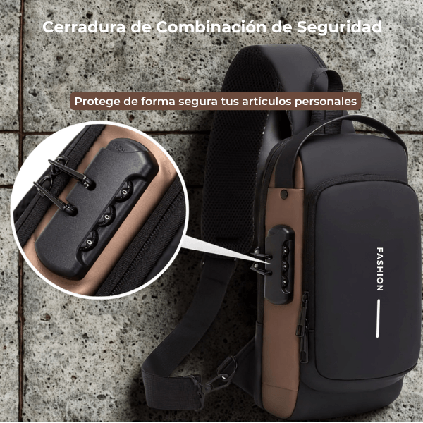 Bolso Antirobo.