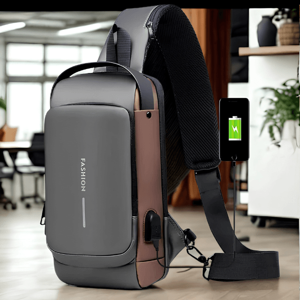 Bolso Antirobo.