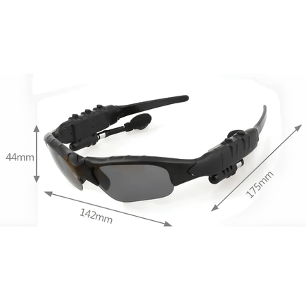 Lentes bluetooth