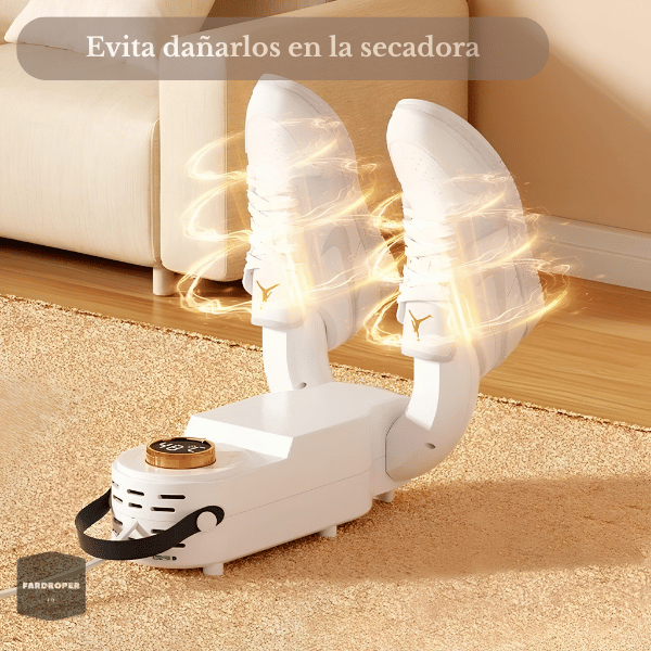 Secador eléctrico de Zapatos