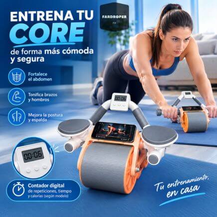 Rueda Abdominal