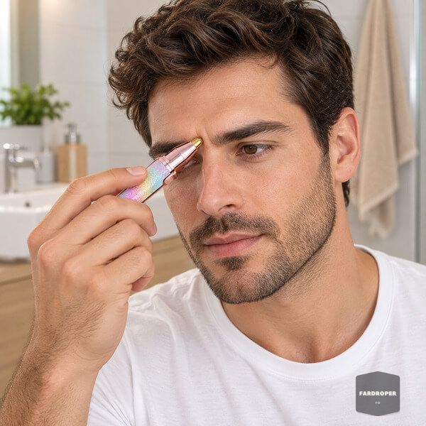 Depiladora Facial 2 en 1