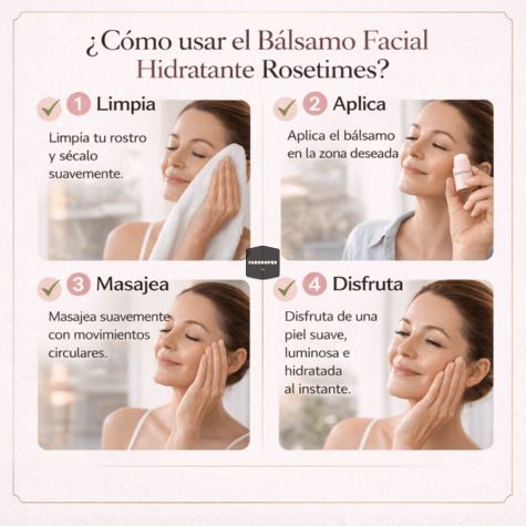 Bálsamo Facial