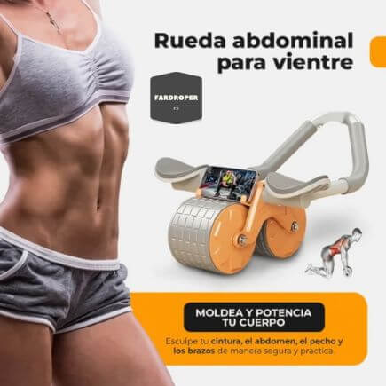 Rueda Abdominal