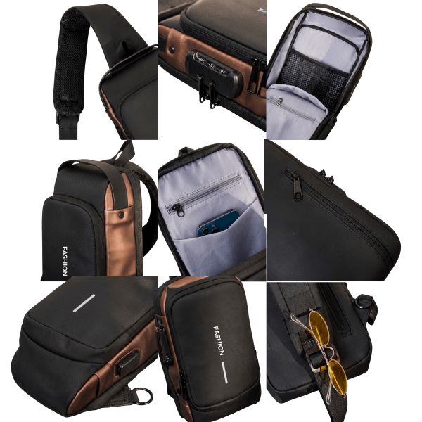 Bolso Antirobo.