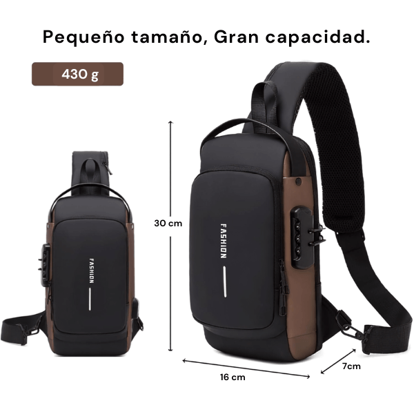 Bolso Antirobo.