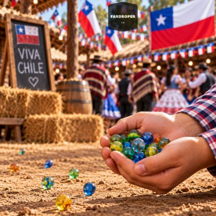 Kit Juegos Dieciochero
