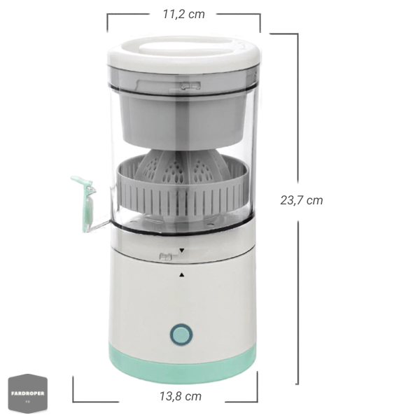 Exprimidor Portátil USB